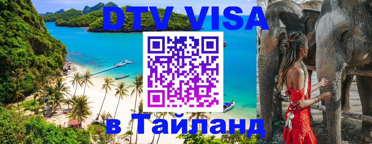 DTV Visa Тайланд купить 